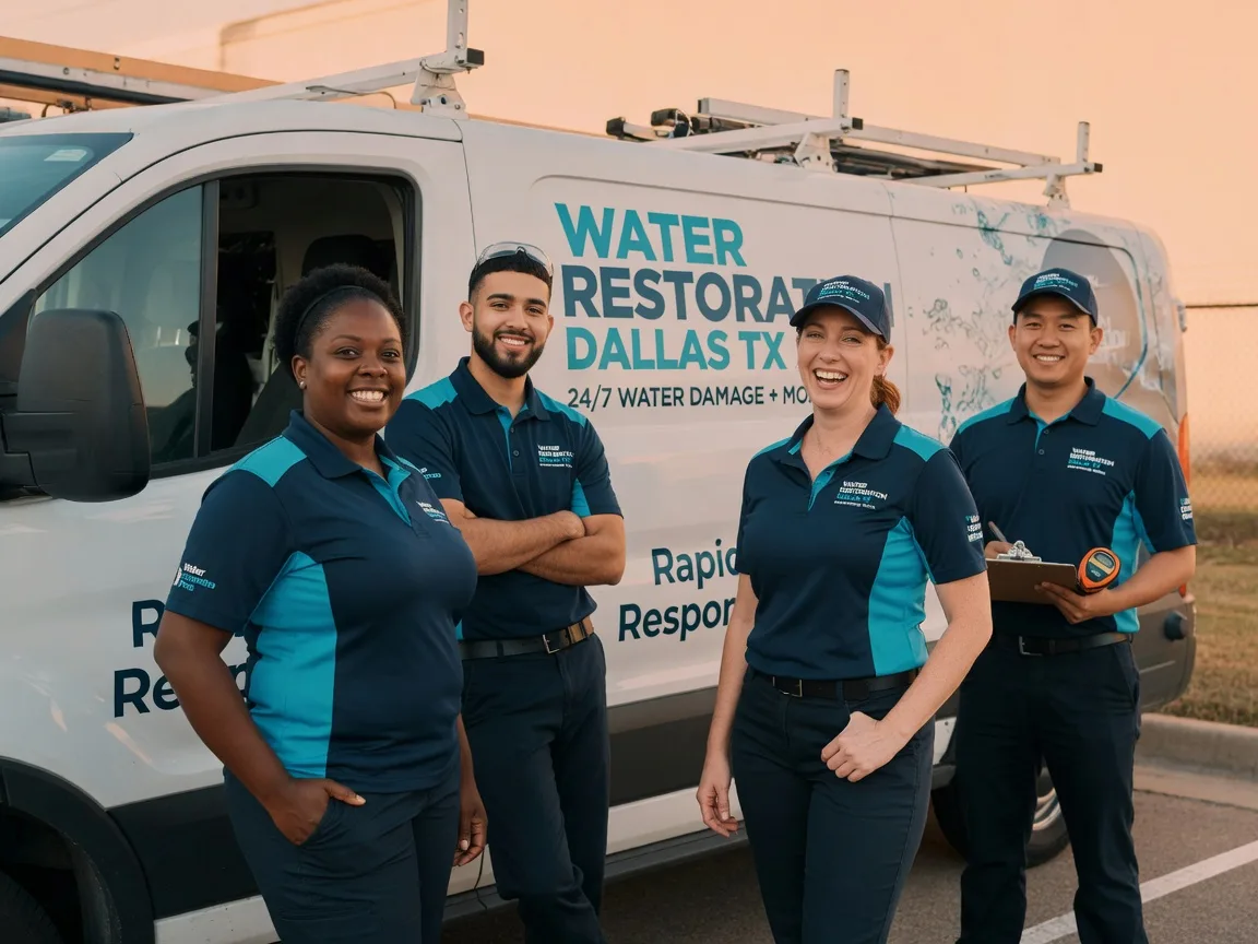 Emergency Water Damage Restoration company in Danbury, WI