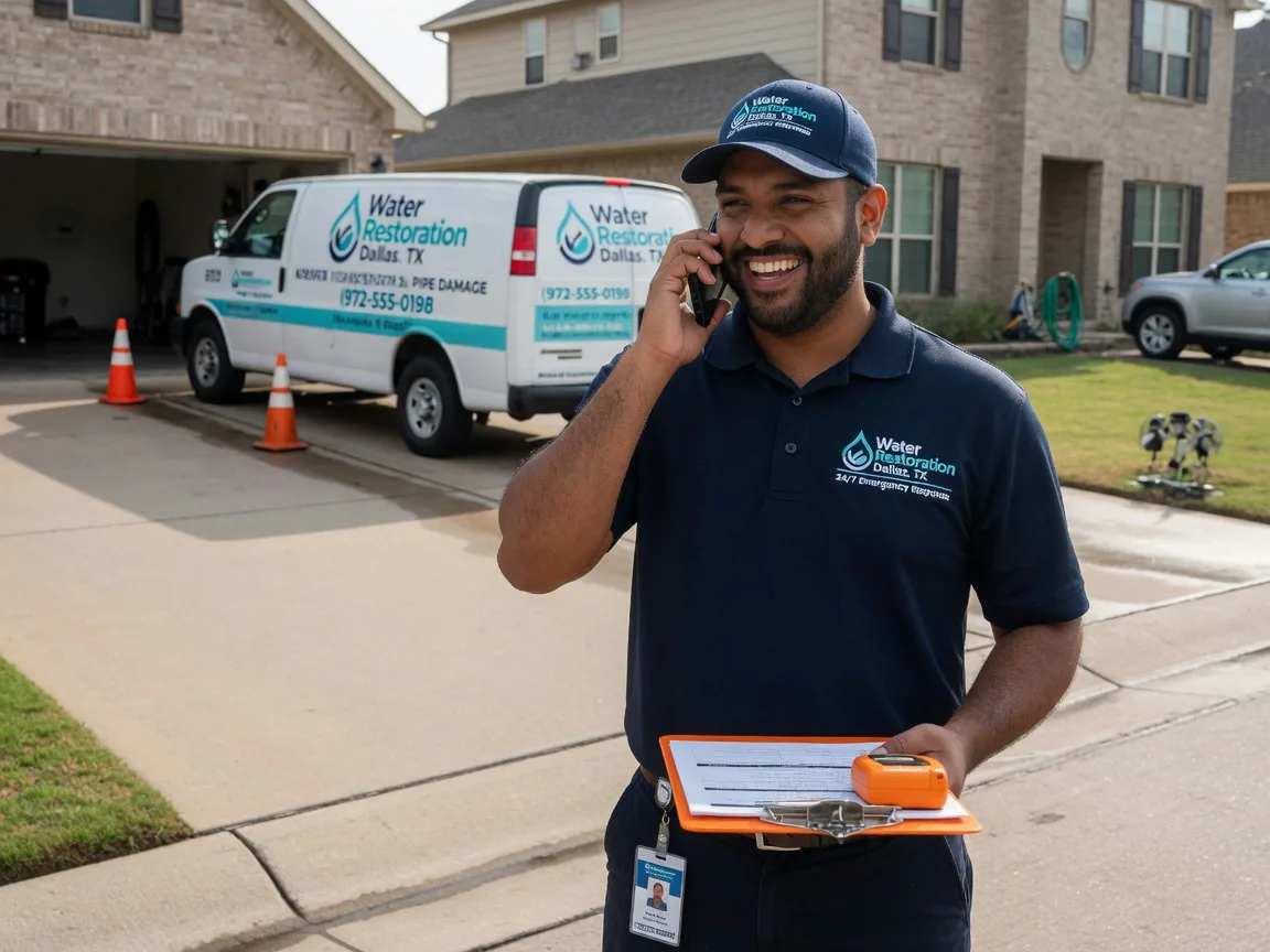 Emergency Water Damage Restoration Danbury, WI FAQs